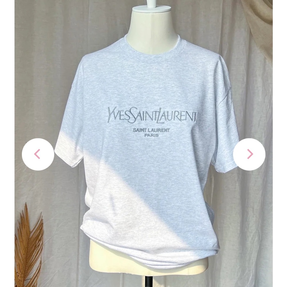 New! Laurent tee